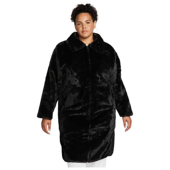 Nike Γυναικείο Jacket Sportswear Plush